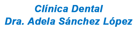 Clínica Dental Dra. Adela Sánchez López logo